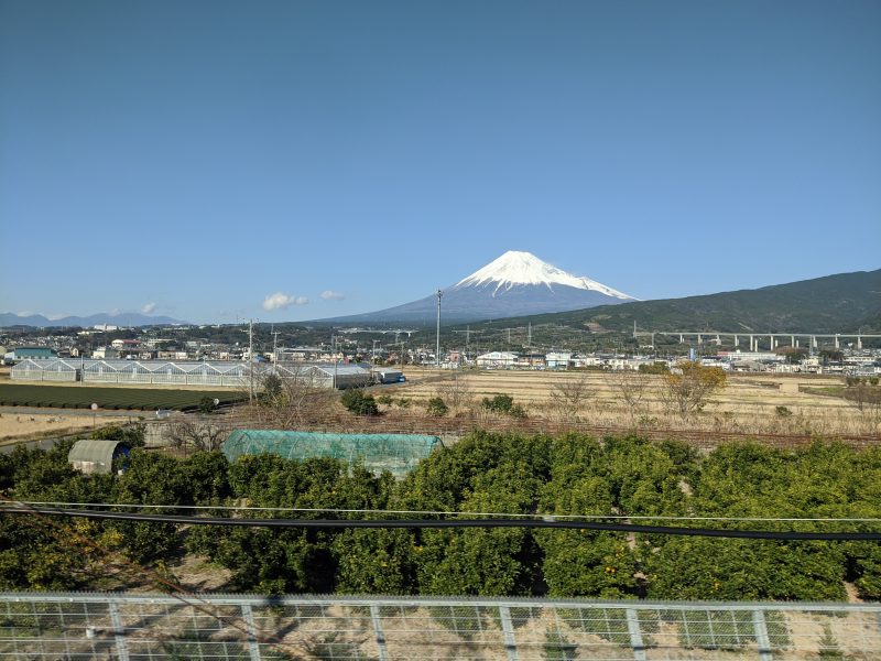 富士山