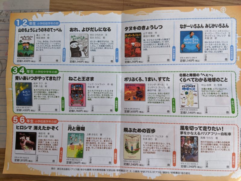 課題図書