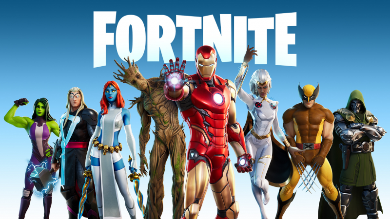 fortnite