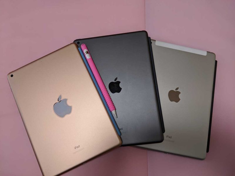 iPad(第７世代）