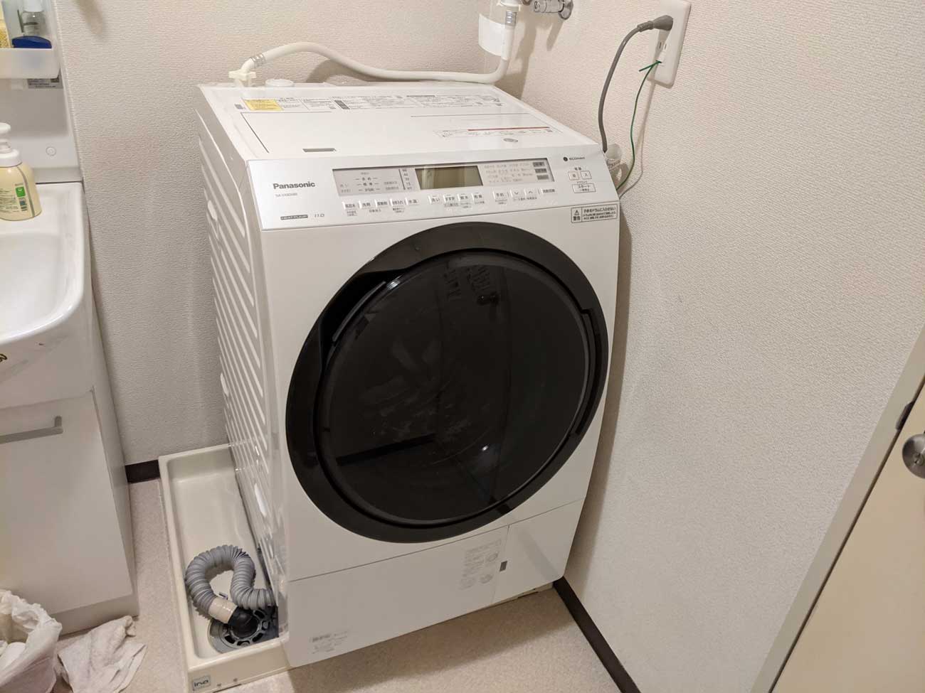 ななめドラム洗濯乾燥機 NA-VX800BRを購入。値段、設置場所について。メリット多し！！ | 【学習障害むすこ】空気は読むが字は読めない