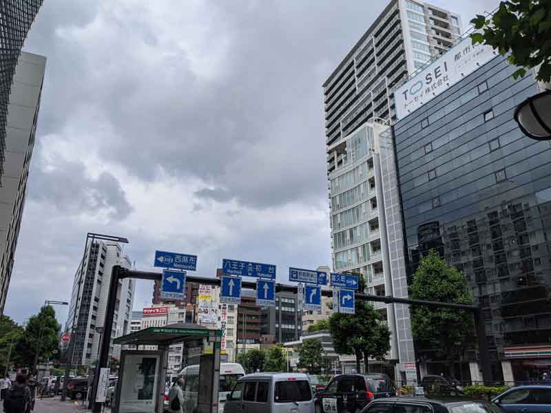 標識