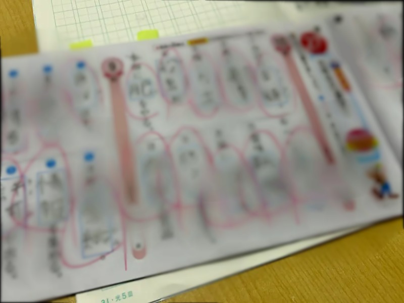 漢字ドリル