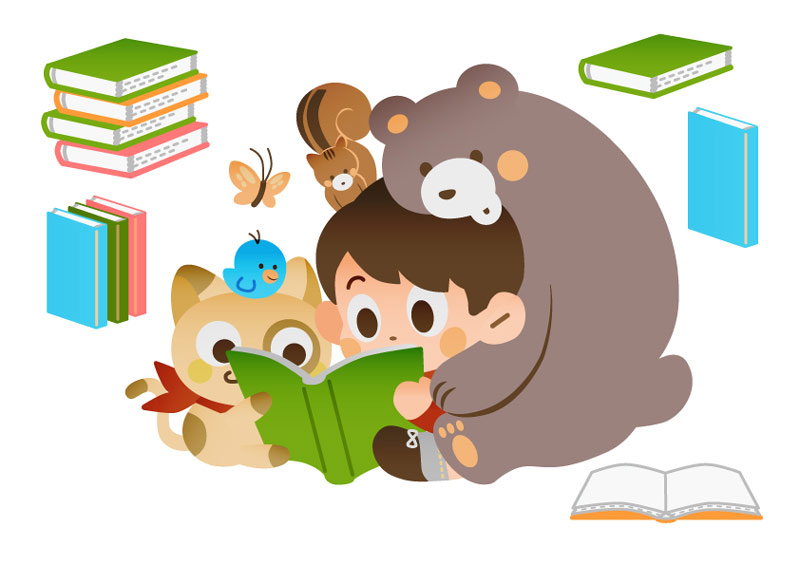 読書