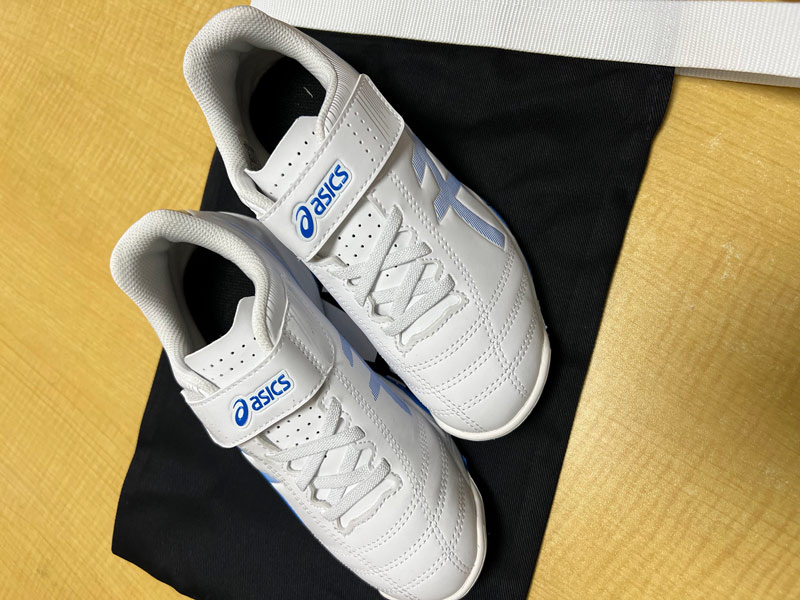 アシックストレーニングシューズ JUNIOLE 6 TF ジュニア
