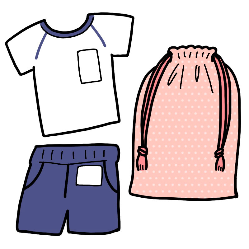 体操服