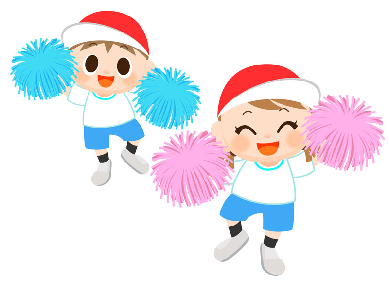 小学生運動会ダンス
