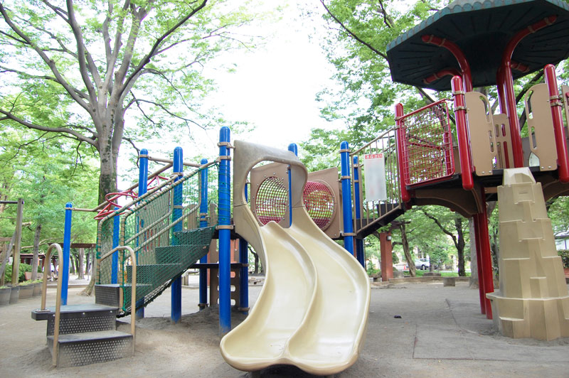 公園