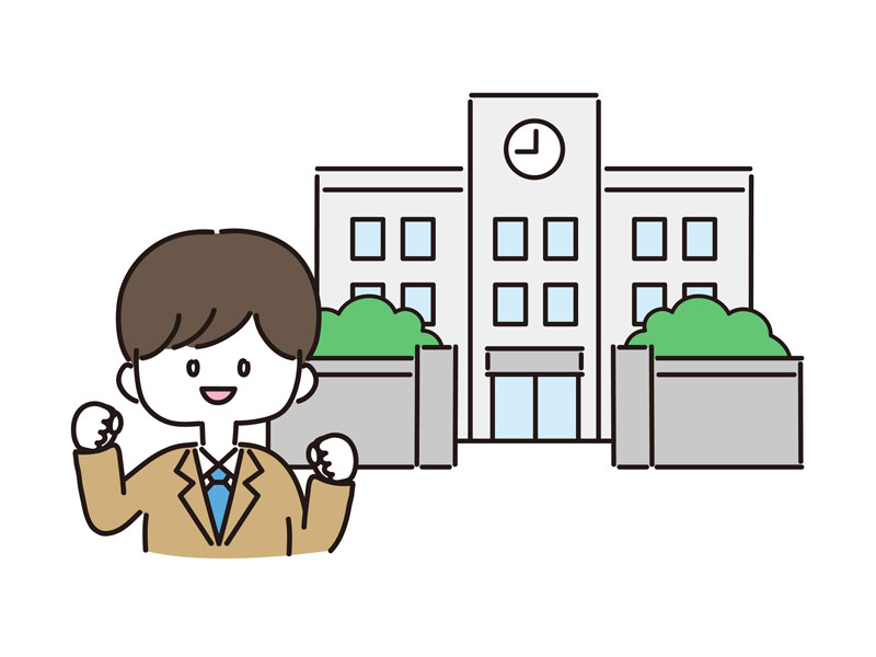 中学生イメージ
