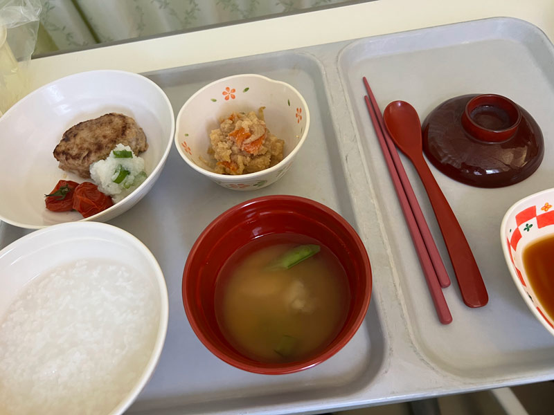 病院食