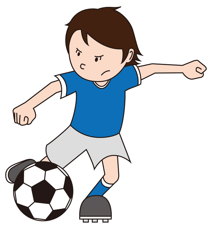 サッカーイメージ