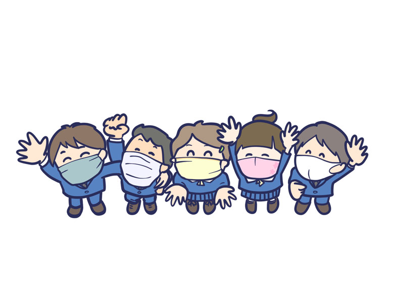 中学生イメージ

