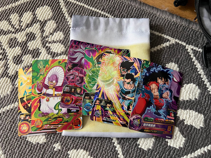 買い取り不可だったカード