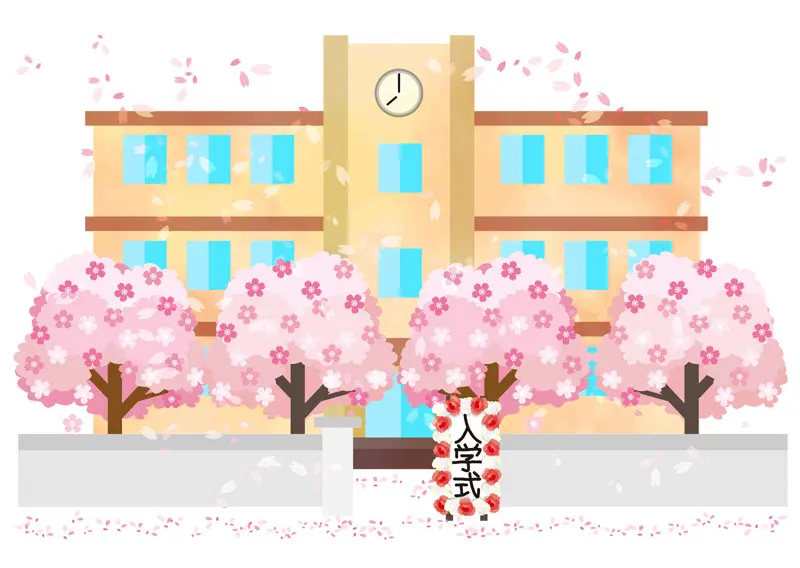 入学式イメージ