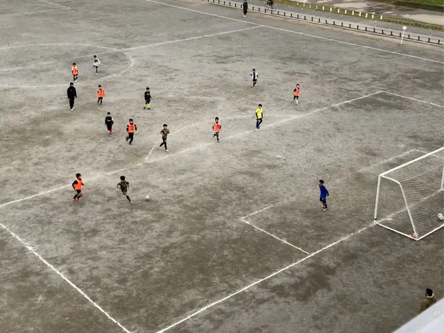 少年サッカー

