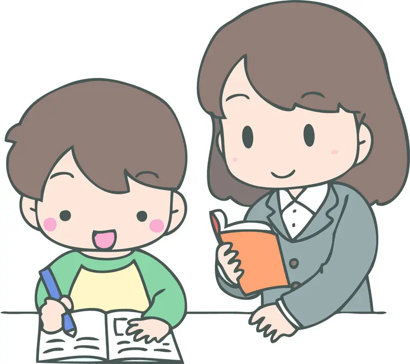 個別指導イメージ