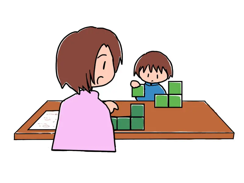 発達検査イメージ