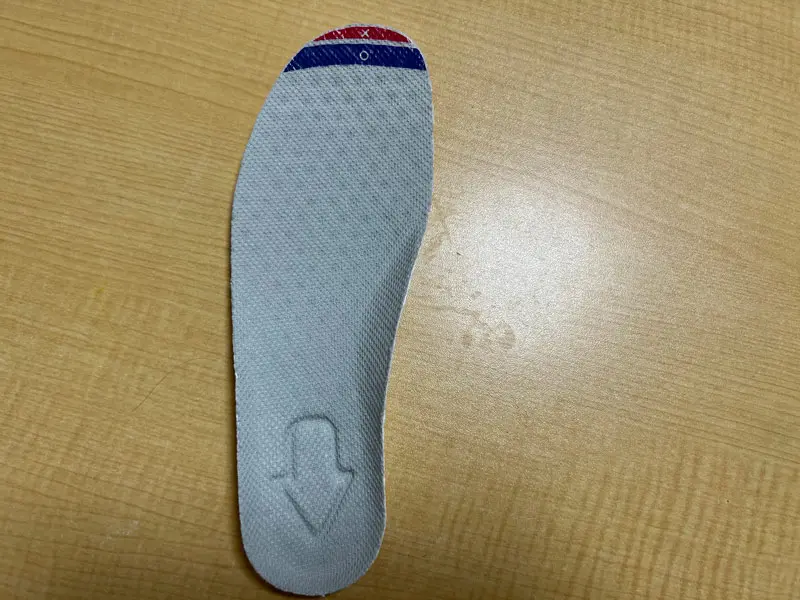上履き中敷き