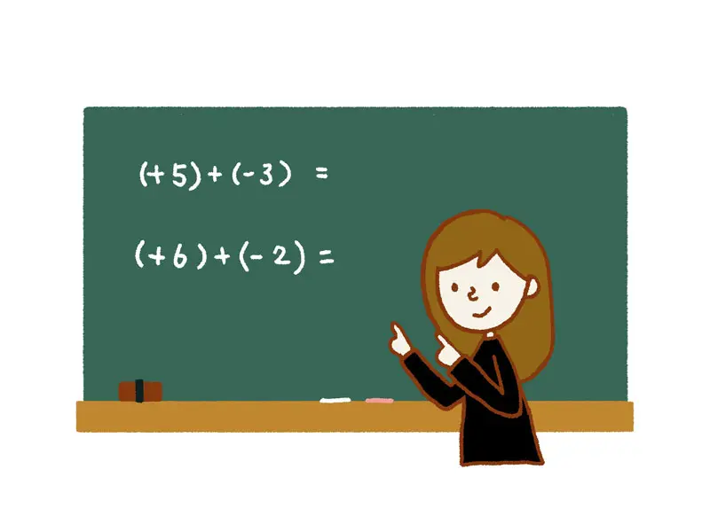 数学の授業