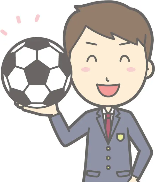 中学生