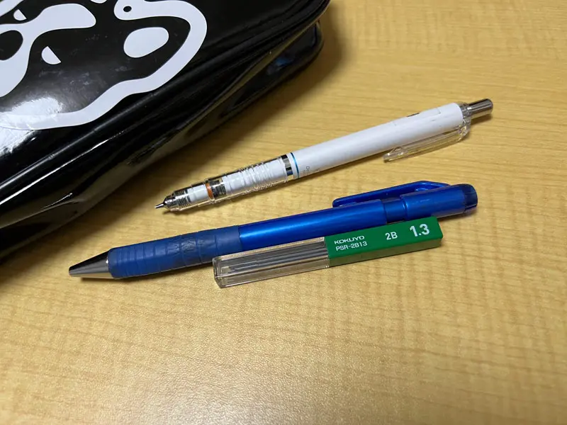 鉛筆シャープ