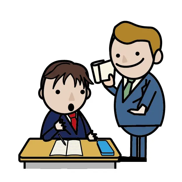 英語の授業