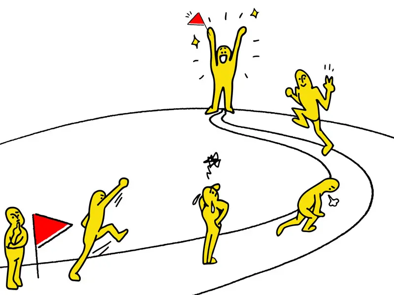 道のり