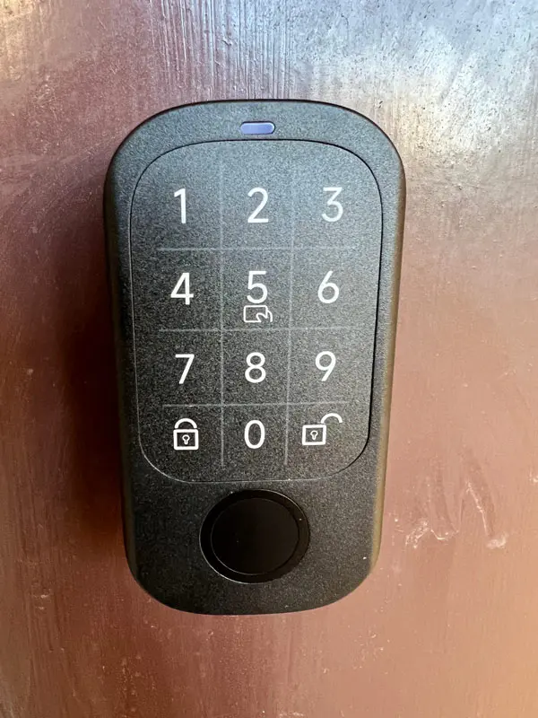 SESAME TOUCH PRO